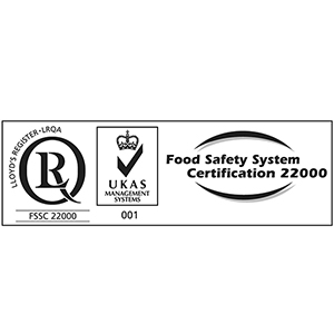 FSSC 22000 Certified