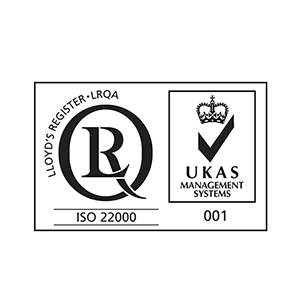 ISO-22000:2005 Certified